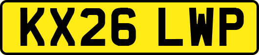 KX26LWP