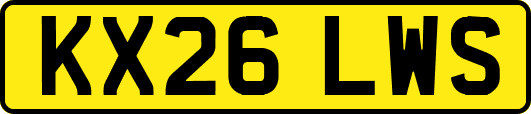 KX26LWS