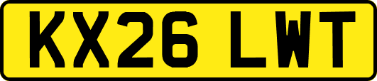 KX26LWT