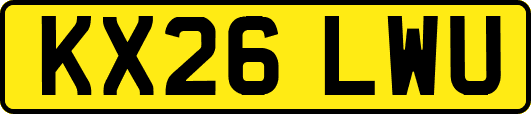 KX26LWU
