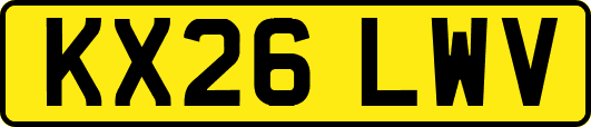 KX26LWV