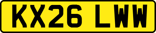 KX26LWW