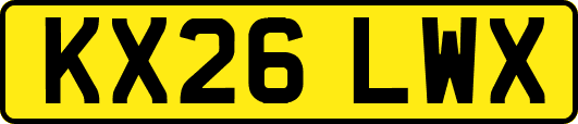 KX26LWX