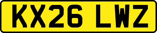 KX26LWZ