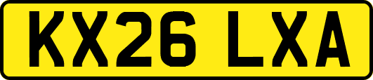 KX26LXA