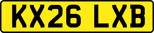 KX26LXB