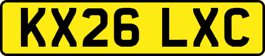 KX26LXC