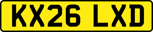 KX26LXD