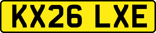 KX26LXE