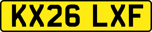 KX26LXF