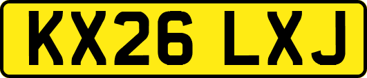 KX26LXJ