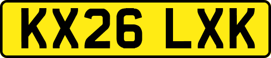 KX26LXK