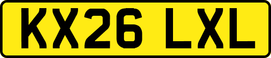 KX26LXL