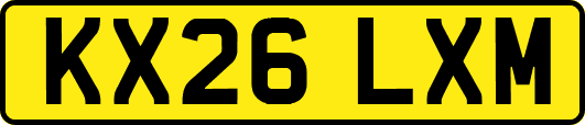 KX26LXM