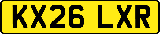 KX26LXR