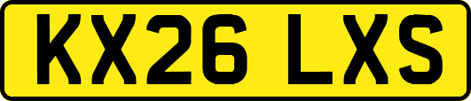 KX26LXS