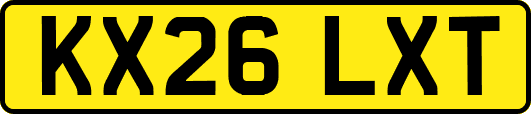 KX26LXT