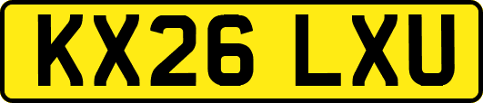 KX26LXU