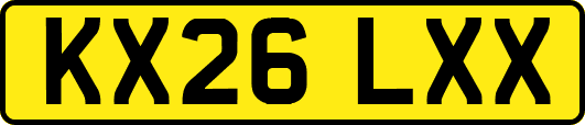 KX26LXX
