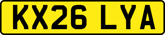KX26LYA