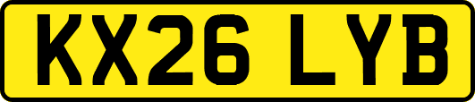 KX26LYB