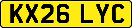 KX26LYC