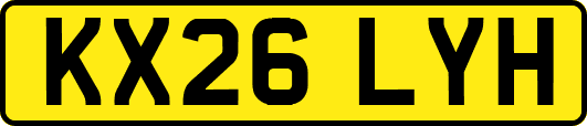 KX26LYH