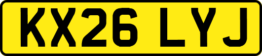 KX26LYJ