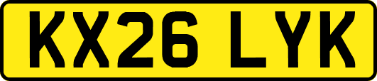 KX26LYK