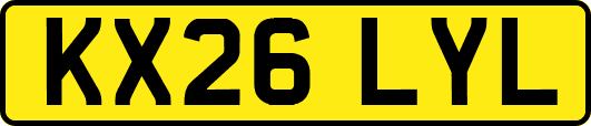 KX26LYL