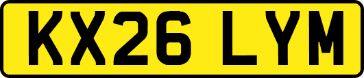 KX26LYM