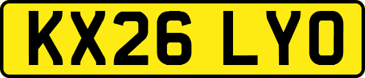 KX26LYO