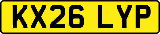 KX26LYP
