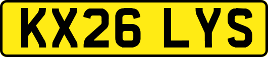 KX26LYS