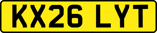 KX26LYT