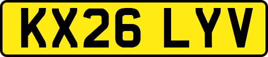 KX26LYV