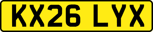 KX26LYX