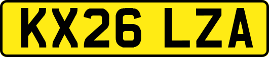 KX26LZA