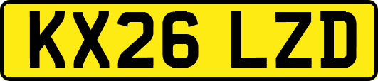 KX26LZD