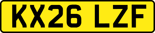 KX26LZF