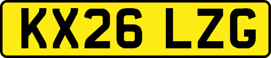 KX26LZG