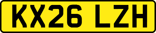 KX26LZH