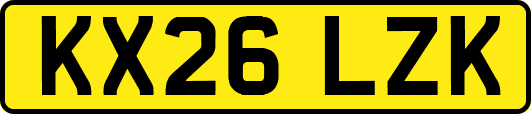 KX26LZK
