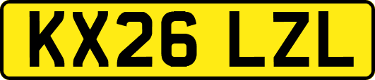 KX26LZL