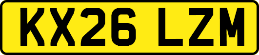 KX26LZM