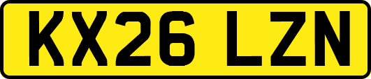 KX26LZN