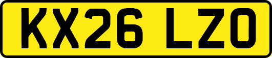 KX26LZO