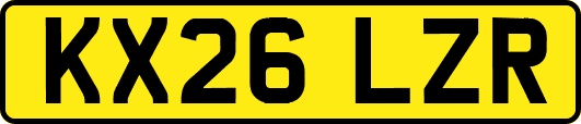 KX26LZR