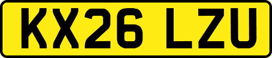 KX26LZU