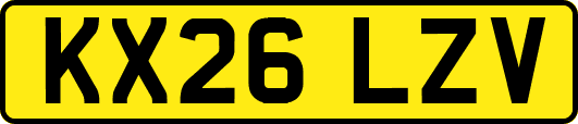 KX26LZV